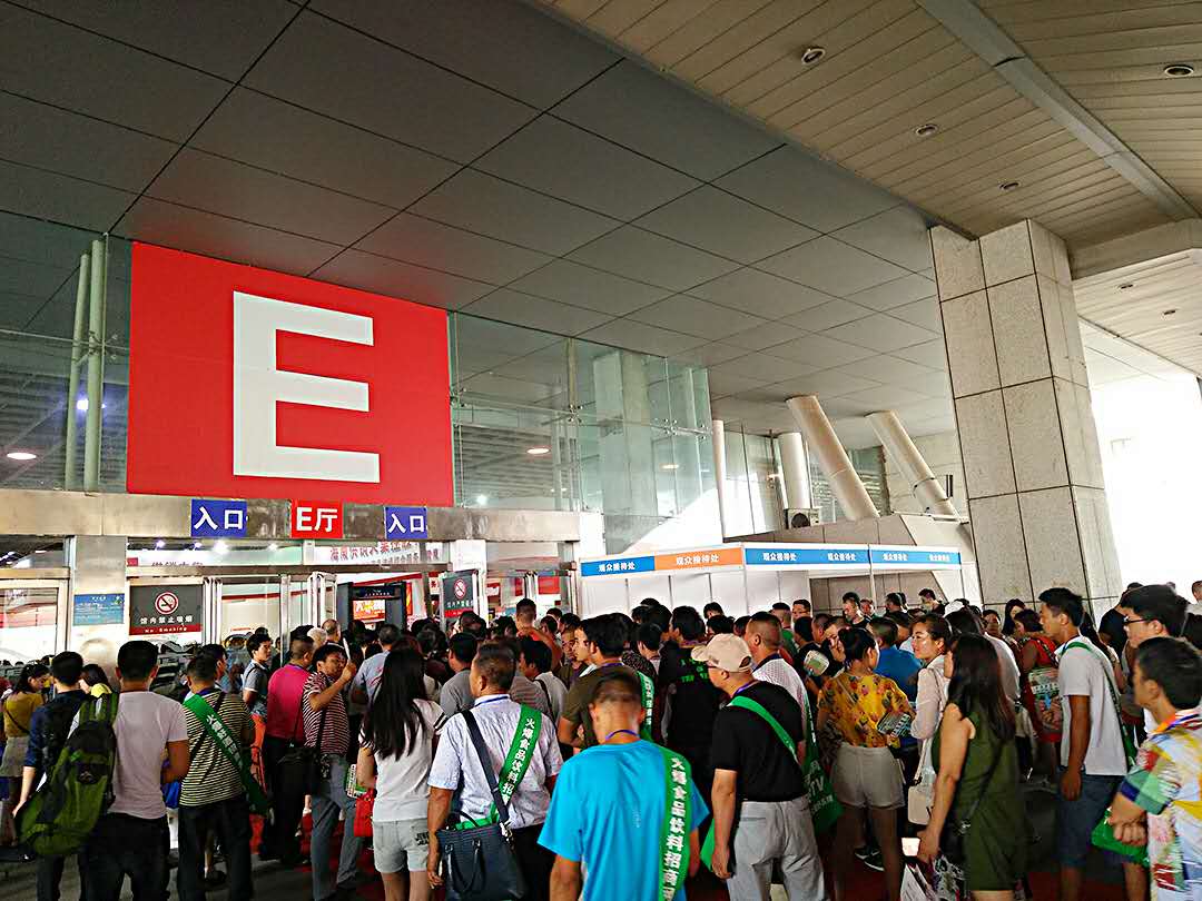 專(zhuān)業(yè)觀眾超5萬(wàn)，供銷(xiāo)大集2016南京國(guó)際糖酒會(huì)于